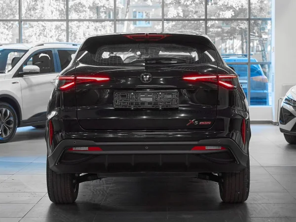 Changan X5 Plus, I фото №5