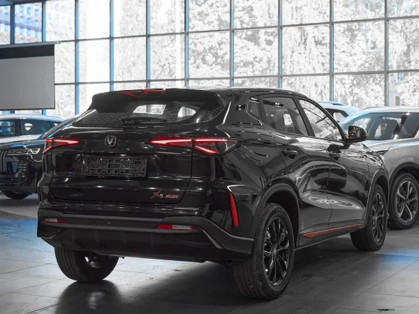 Changan X5 Plus, I фото №6