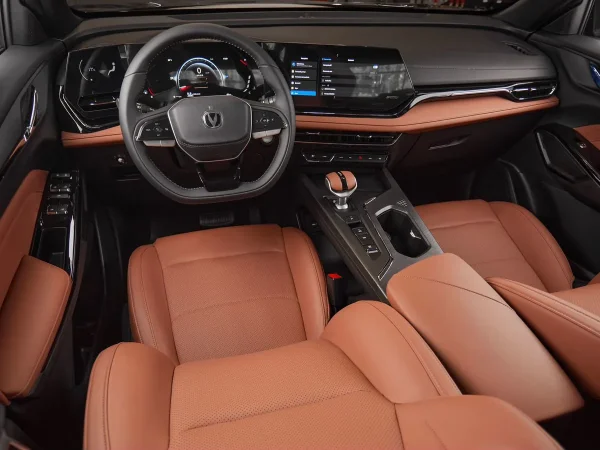 Changan X5 Plus, I фото №8