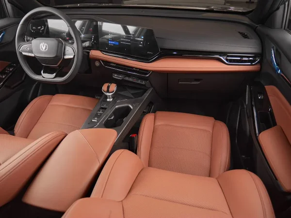 Changan X5 Plus, I фото №10