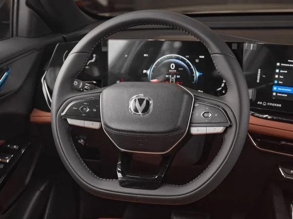 Changan X5 Plus, I фото №11