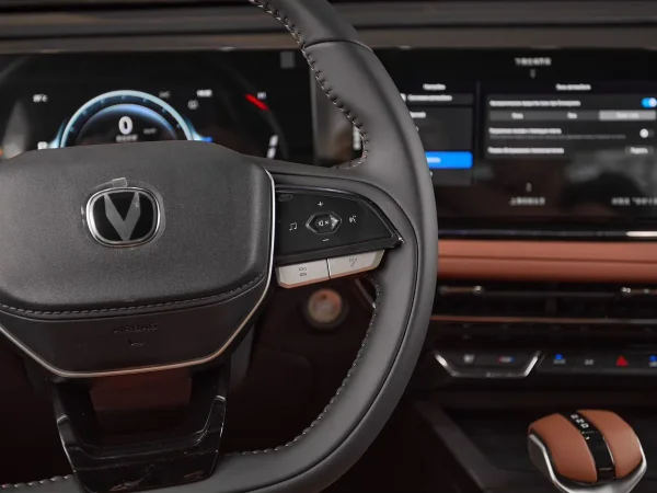 Changan X5 Plus, I фото №14