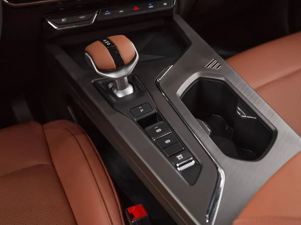 Changan X5 Plus, I фото №22
