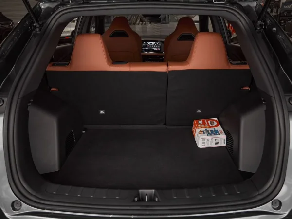 Changan X5 Plus, I фото №23