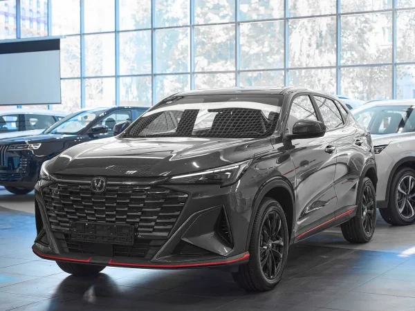 Changan X5 Plus, I фото №3