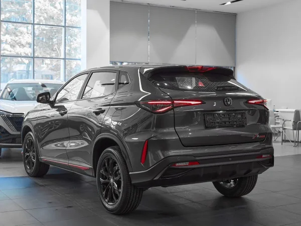 Changan X5 Plus, I фото №4