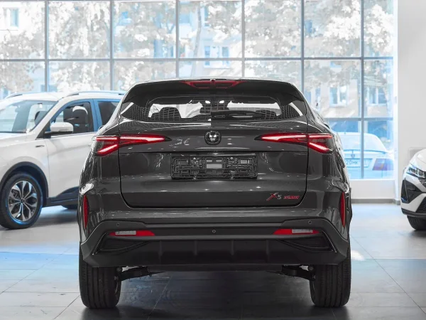 Changan X5 Plus, I фото №5