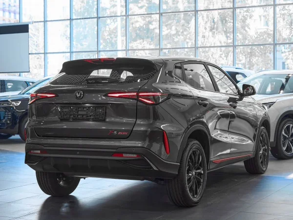 Changan X5 Plus, I фото №6