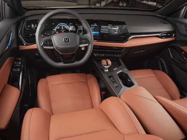 Changan X5 Plus, I фото №8