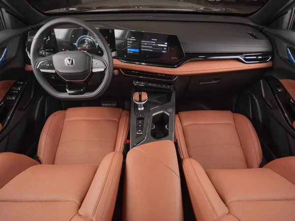 Changan X5 Plus, I фото №9