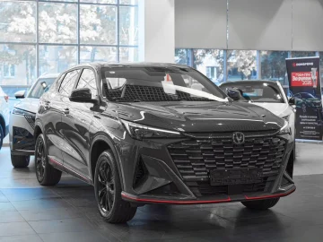 Changan X5 Plus, I 2026 Zhizun фото