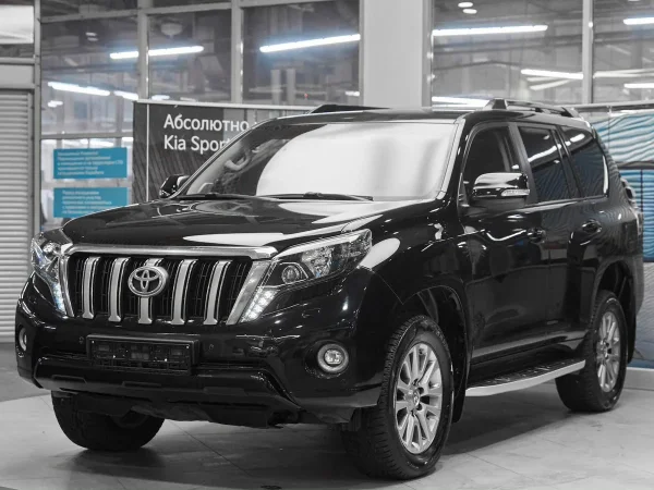 Toyota Land Cruiser Prado, 150 Series Рестайлинг 1 фото №1