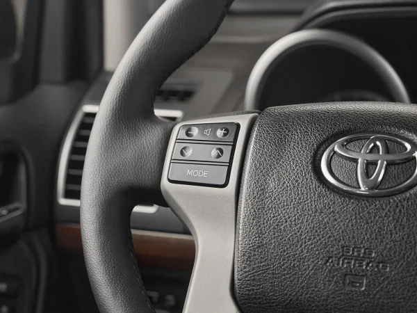 Toyota Land Cruiser Prado, 150 Series Рестайлинг 1 фото №11