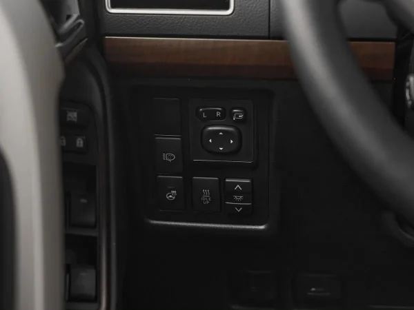 Toyota Land Cruiser Prado, 150 Series Рестайлинг 1 фото №16