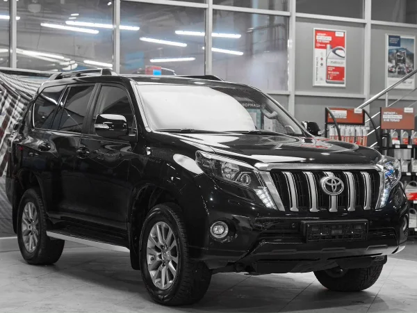 Toyota Land Cruiser Prado, 150 Series Рестайлинг 1 фото №3