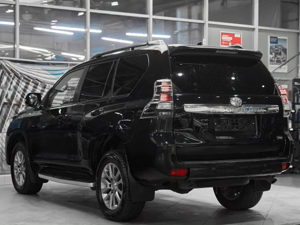 Toyota Land Cruiser Prado, 150 Series Рестайлинг 1 фото №4