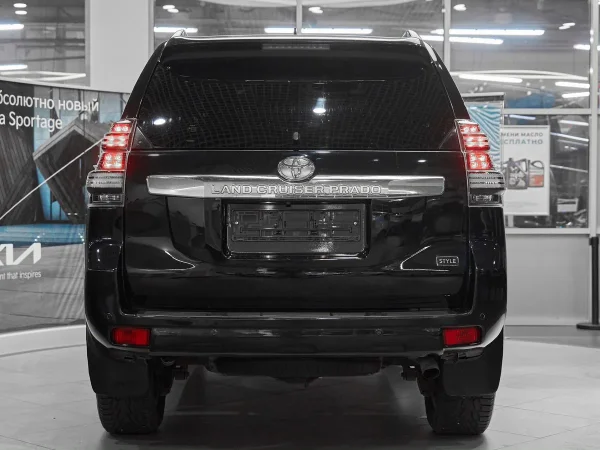 Toyota Land Cruiser Prado, 150 Series Рестайлинг 1 фото №5