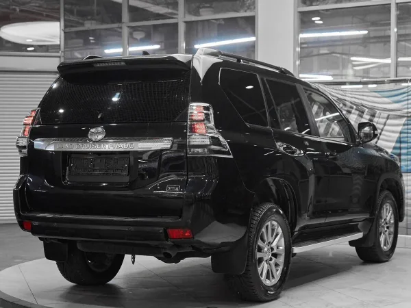Toyota Land Cruiser Prado, 150 Series Рестайлинг 1 фото №6