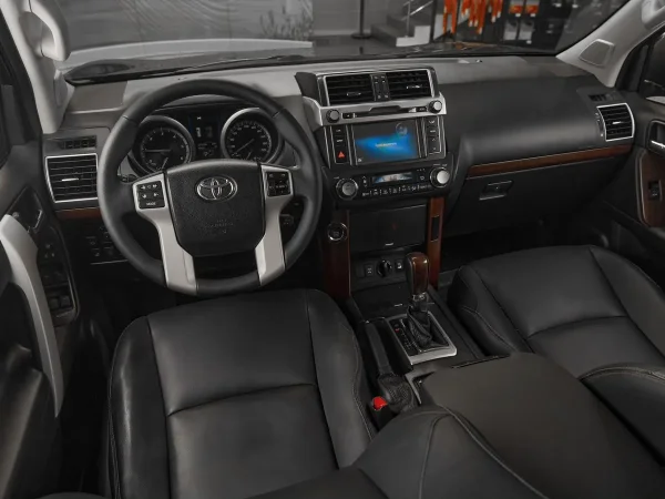 Toyota Land Cruiser Prado, 150 Series Рестайлинг 1 фото №7