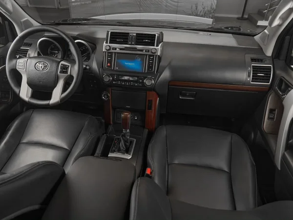 Toyota Land Cruiser Prado, 150 Series Рестайлинг 1 фото №9
