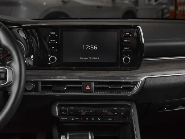Kia K5, III фото №16