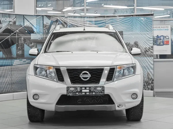 Nissan Terrano, III (D10) фото №2