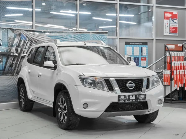Nissan Terrano, III (D10) фото №3