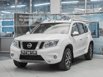 Nissan Terrano, III (D10) 2017 Elegance фото