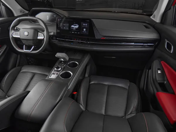 Changan CS55 Plus, II фото №10
