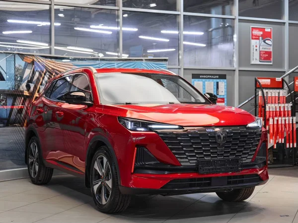 Changan CS55 Plus, II фото №3