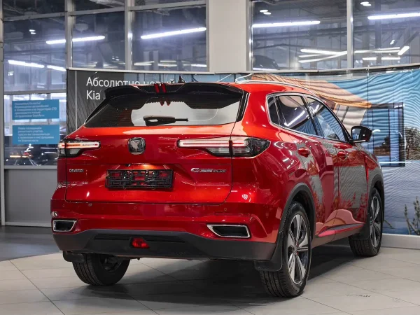 Changan CS55 Plus, II фото №6
