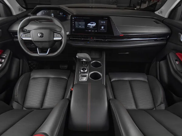 Changan CS55 Plus, II фото №9