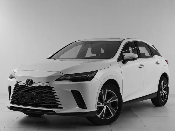 Lexus RX, V фото №1