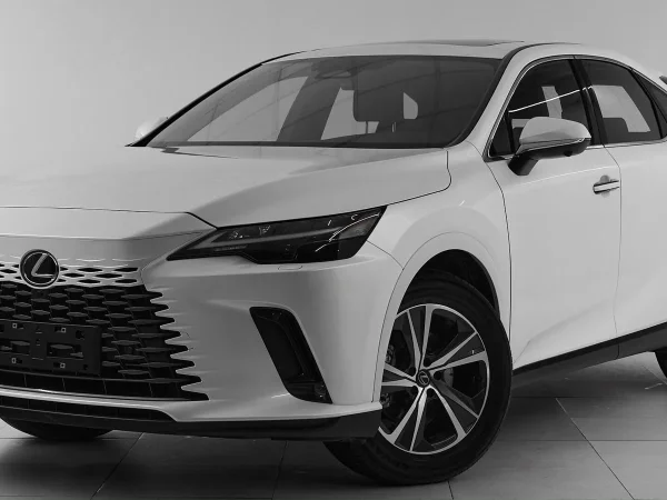 Lexus RX, V фото №2