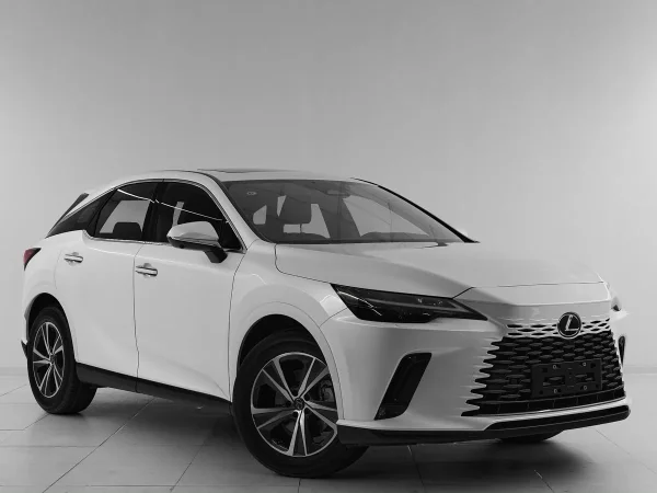 Lexus RX, V фото №4