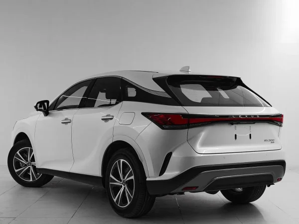 Lexus RX, V фото №5