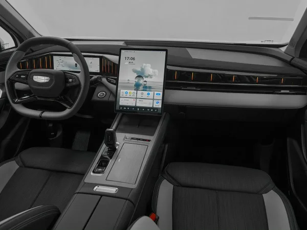 Geely Atlas, II фото №10