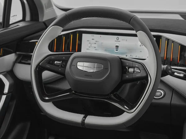 Geely Atlas, II фото №11