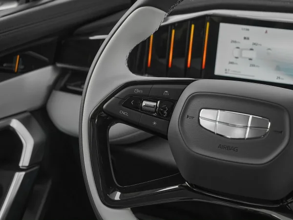 Geely Atlas, II фото №12