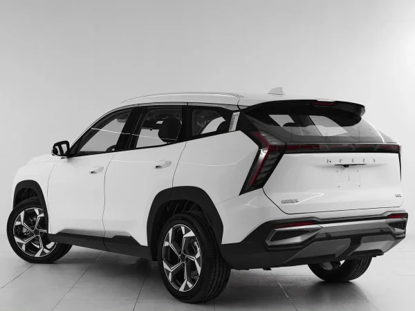 Geely Atlas, II фото №4