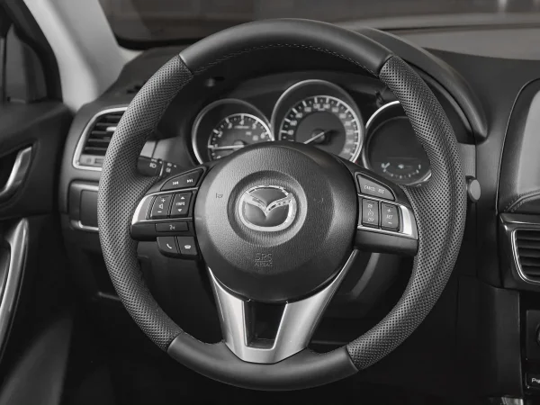 Mazda CX-5, I Рестайлинг фото №10