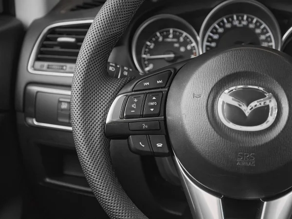 Mazda CX-5, I Рестайлинг фото №11