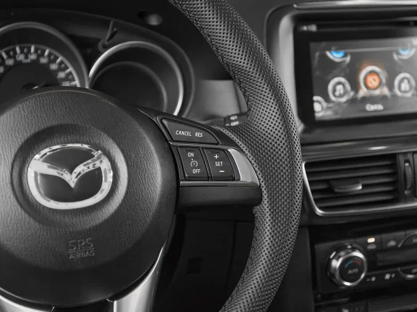 Mazda CX-5, I Рестайлинг фото №12