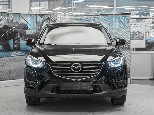 Mazda CX-5, I Рестайлинг фото №2