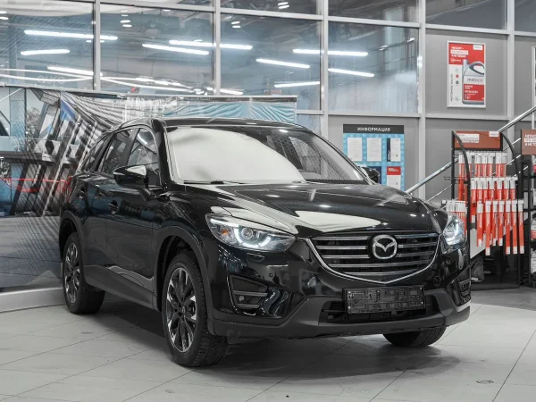 Mazda CX-5, I Рестайлинг фото №3