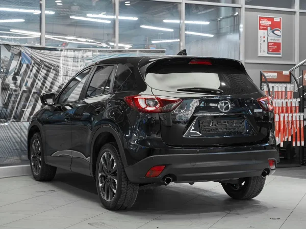 Mazda CX-5, I Рестайлинг фото №4