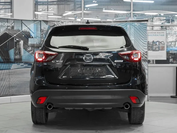 Mazda CX-5, I Рестайлинг фото №5