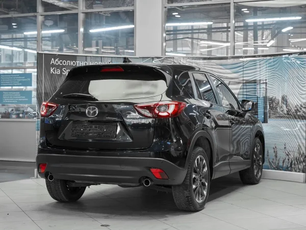 Mazda CX-5, I Рестайлинг фото №6