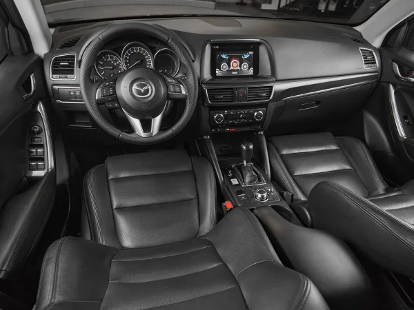 Mazda CX-5, I Рестайлинг фото №7
