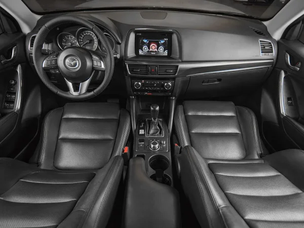 Mazda CX-5, I Рестайлинг фото №8